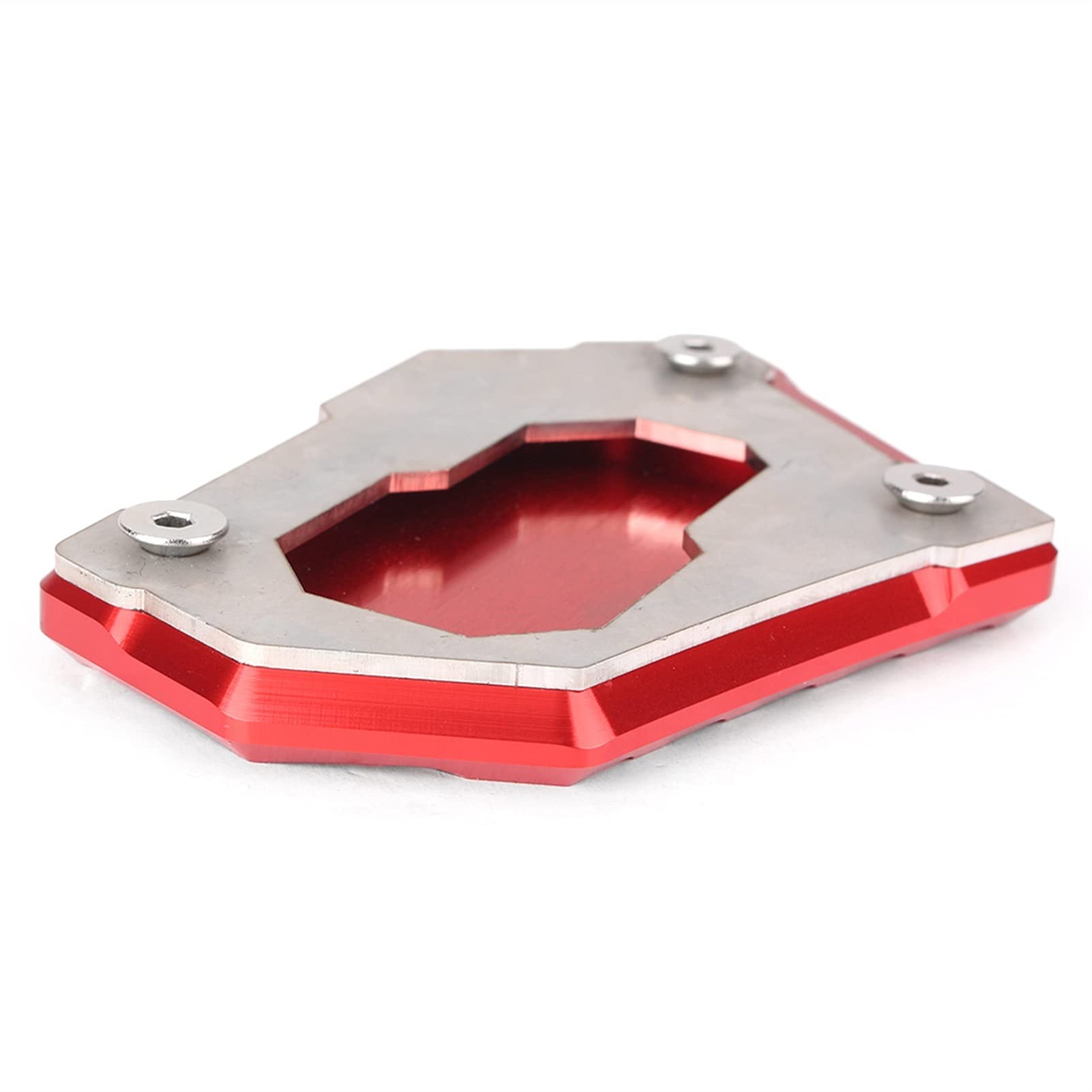 Motorrad Ständerverlängerung Für BMW R1200GS - CNC Aluminium Schwarz