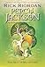Percy Jackson and the Olympians Series, Set of 7 Books. Lightning Thief, Sea of Monsters, Titan's Curse, Battle of the Labyrinth, Last Olympian, The Chalice of the Gods, Wrath of the Triple Goddess