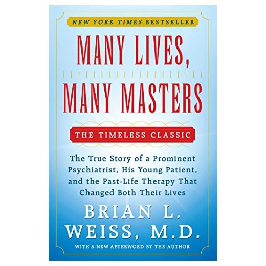 Many Lives, Many Masters Book