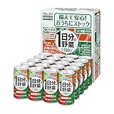 伊藤園 1日分の野菜 缶 190g×20本