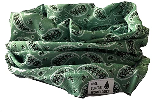 クールコンフォートテクノロジーズ 冷感ネッククーラー チルチューブ