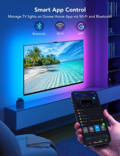 Govee H61681D1 Tv Led Backlight, Rgbic Tv Backlight thumb #3