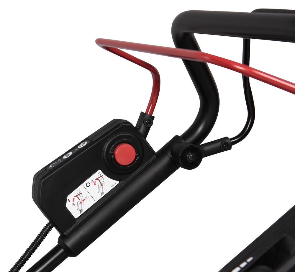 Cortacésped BL 40Vmáx XGT 48cm acero con tracción LM001GZ