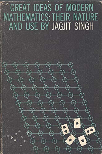 Great Ideas of Modern Mathmatics: Their Nature and Use