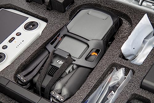 Image of NANUK 925 Waterproof Case with Foam for DJI Mavic 3 Pro Fly More /Cine Combo