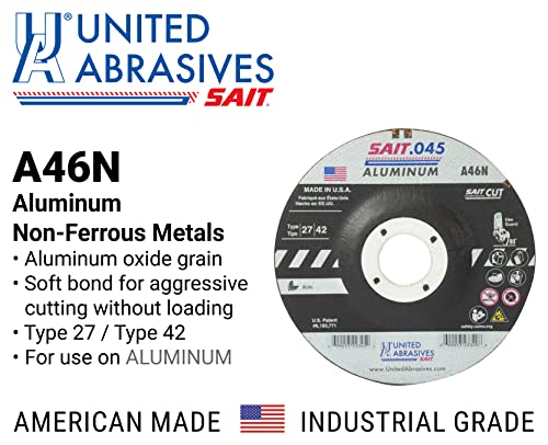 DT 5 X .045 X 7/8 ALUM (QTY: 50)