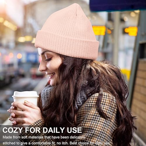Image of NORTHWIND Winter Cap for Men, Winter Cap for Women, Beanie Cap for Men, Woolen Cap for Man, Woolen Cap for Women, Beanie Cap for Woman, Winter wear