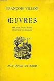  Oeuvres.