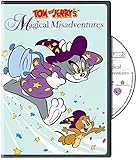 Tom & Jerry: Magical Misadventures (DVD)