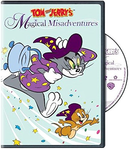 Tom & Jerry'S Magical Misadventures