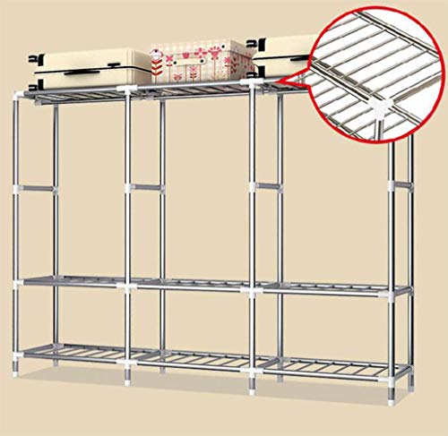 Placard à vêtements portable idéal pour organiser une chambre - 5