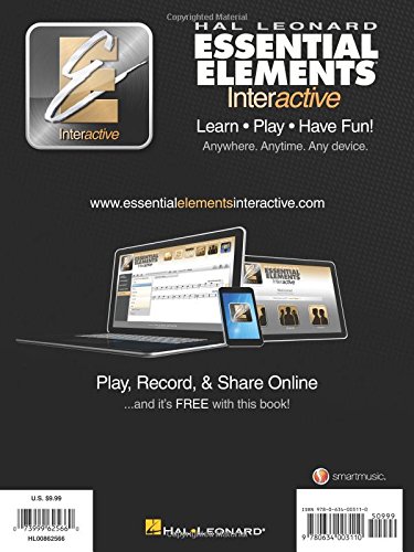Essential Elements Band With Eei: Comprehensive Band Method: Flute Book 1 #TOP1