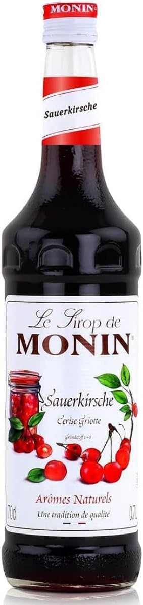 Amazon | モナン チェリー 700ml | MONIN(モナン) | フレーバー