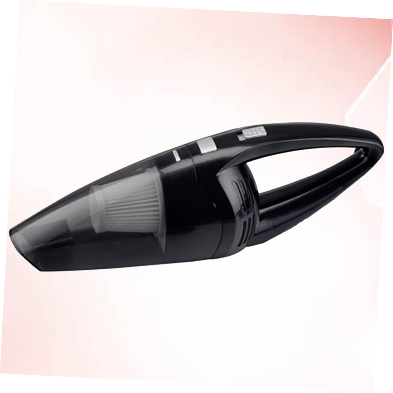 Alipis Aspirapolvere per Auto 120W senza Fili, Elevata 12V, Filtrazione Multistrato, per Pulizia Auto e Casa, Nero