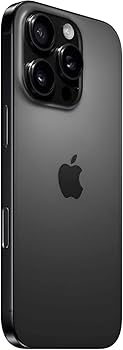 アメリカ版iPhone16ProMax512GBスペースブラック 本体 Amazon.com: Apple iPhone 16 Pro Max, US Version, 512GB