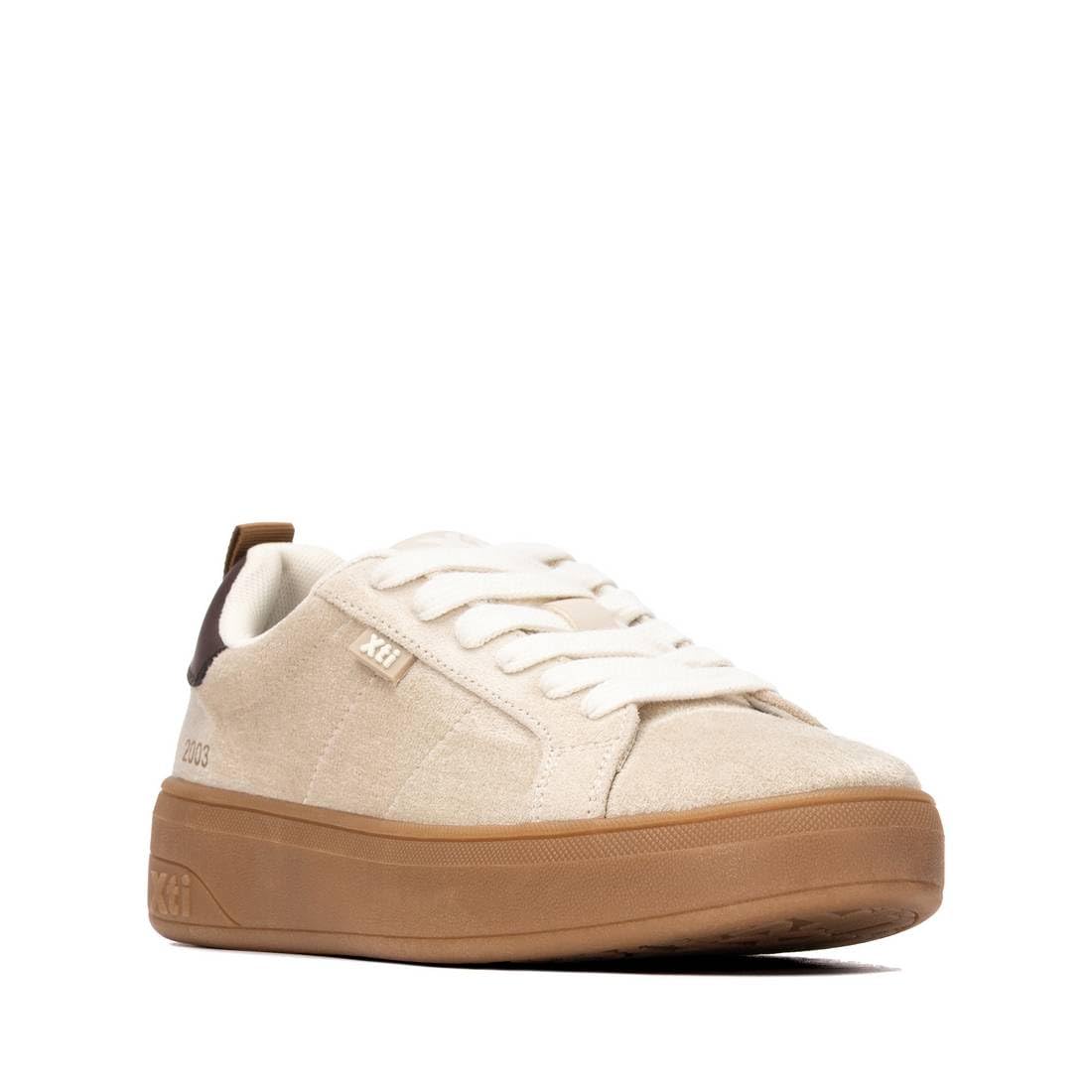 XTI - Zapatillas Deportivas Mujer - Calzado Cómodo y Versátil - Moda Casual
