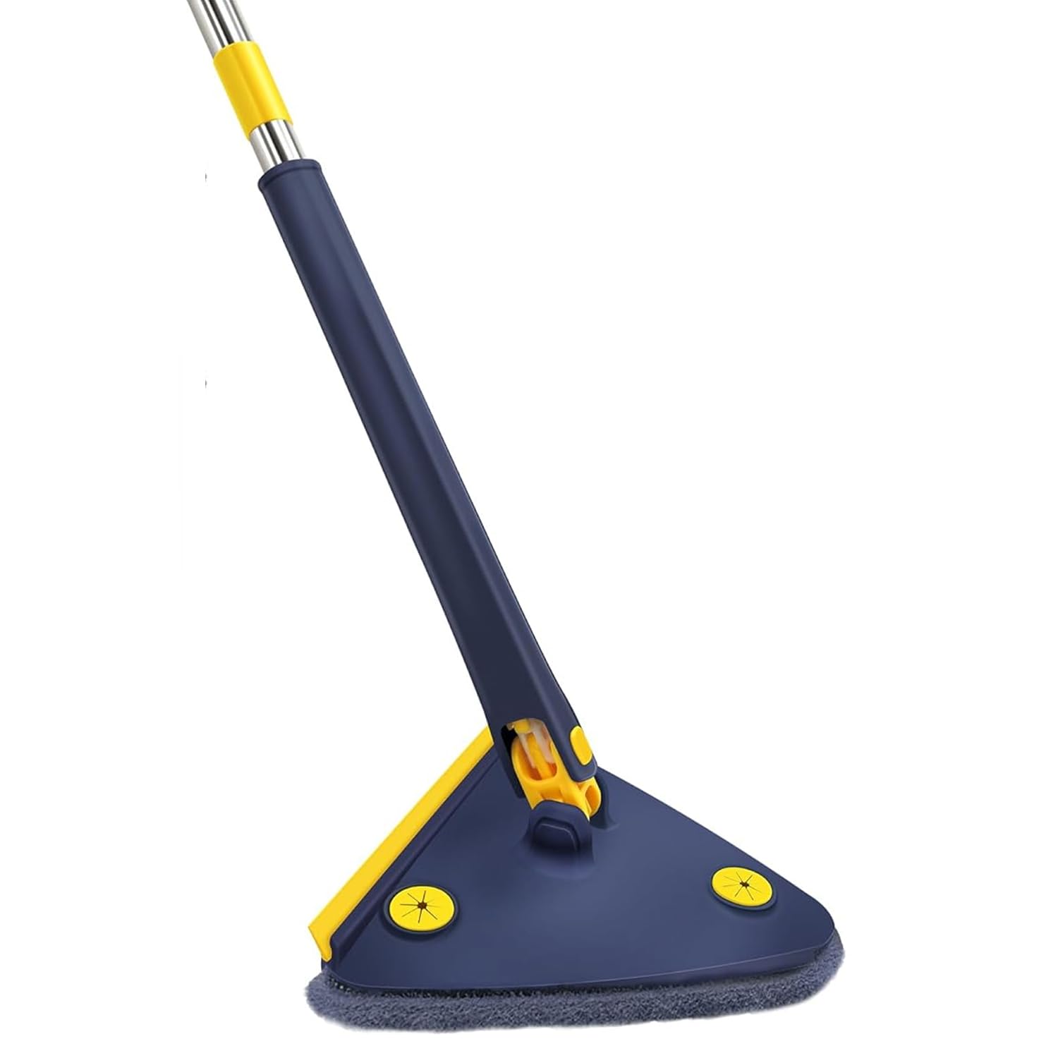 See full amazon price history chart for PRIME PICK Triangle Mop, 360-degree Rotatable Triangle Cleaning Mop Adjustable Wall Cleaning Mop Floor Cleaning Mop, Removable & Washable Wet and Dry Cleaning, Color Blue PRIME PICK Triangle Mop, 360-degree Rotatable Triangle Cleaning Mop Adjustable Wall Cleaning Mop Floor Cleaning Mop, Removable & Washable Wet and Dry Cleaning, Color Blue (B0CYXHWYDB) Amazon Price History, Amazon Price Tracker