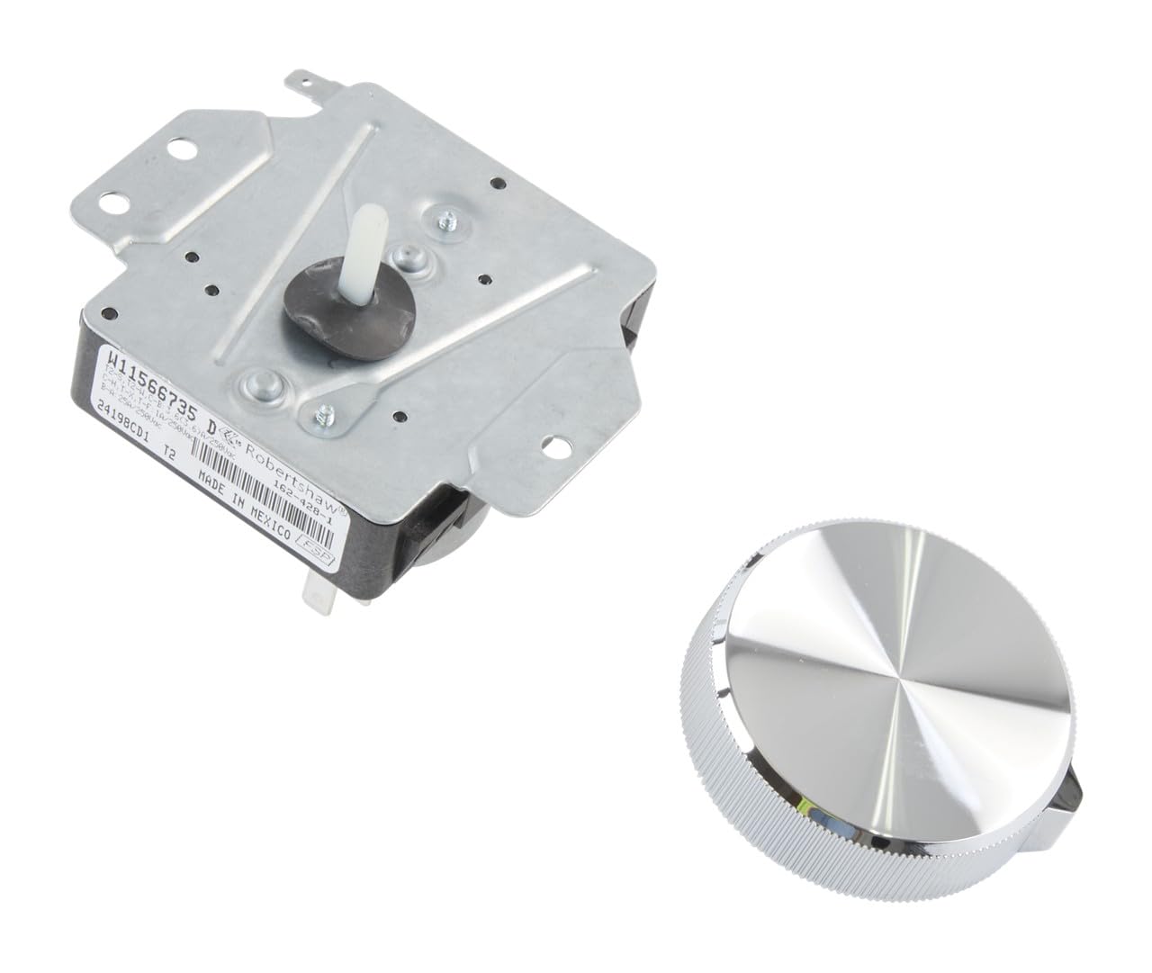 Scheda elettronica di controllo programmata WHIRLPOOL 481010805206, C00447558