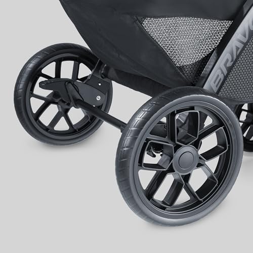 Chicco Bravo LE System w/KeyFit Max ClearTex Infant Seat & Base - image 8