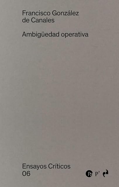 Portada de Ambigüedad operativa