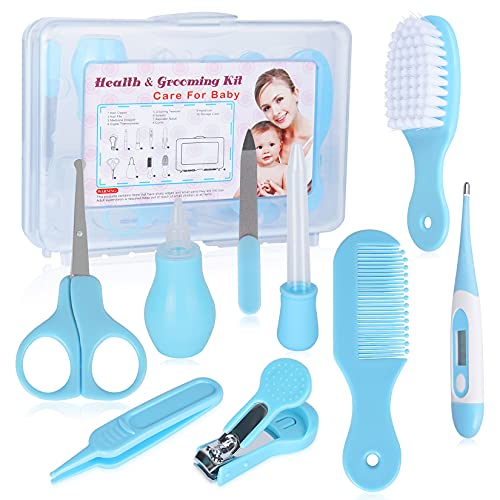Los mejores kits de aseo para bebés