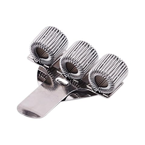 Yesiidor - Portalápices de metal con clip de bolsillo y muelle Cover