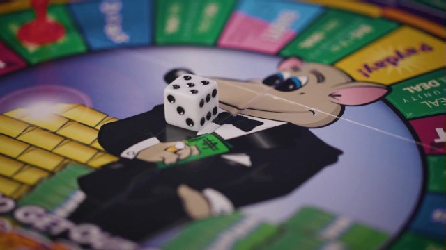Juego educativo de mesa Rich Dad CASHFLOW 2 piezas miniatura 7