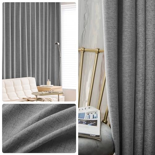 Review de Cortinas blackout para dormitorio Top diez. 27 Imagen adicional