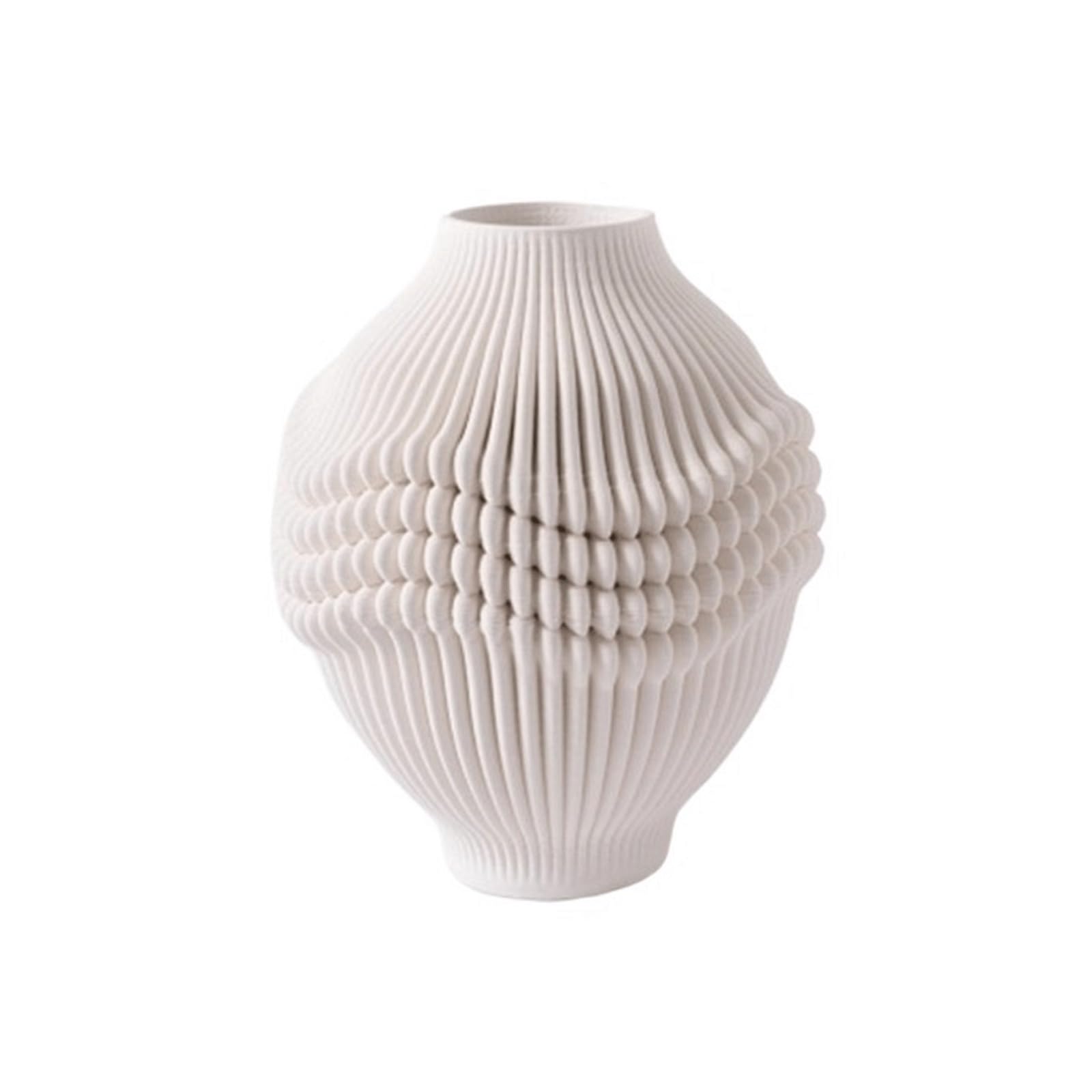 Cjhfr472sg One Color Modern Minimalist Decorative Vase For Table Centerpiece Wedding Dining Living Room Office House Decoration Centerpieces