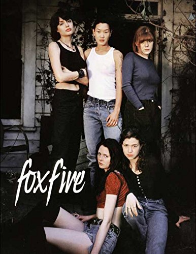 Amazon.com: Foxfire Poster Movie (11 x 17 Inches - 28cm x 44cm