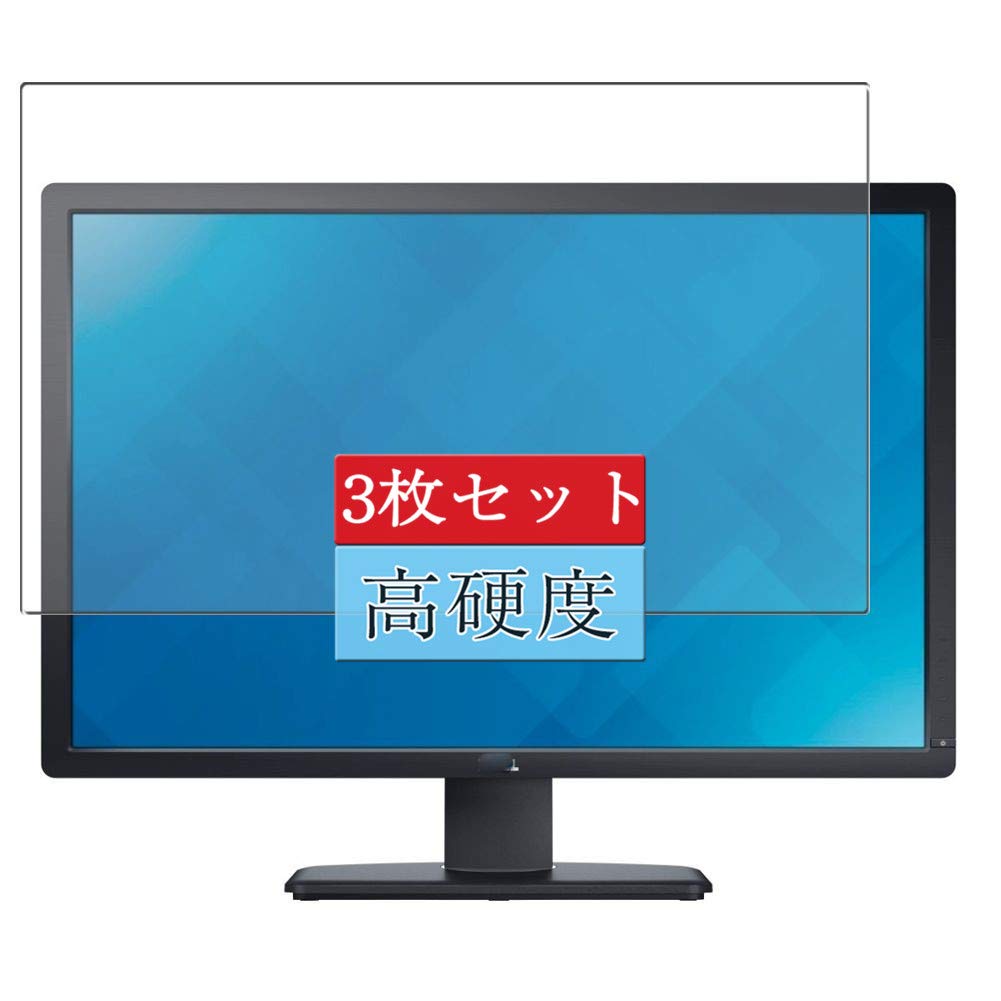 Amazon | 3枚 Sukix フィルム 、 Dell UltraSharp U3014T 30インチ  