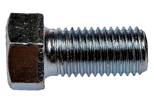Vis à tête hexagonale M10 pas de 1,25 pour stopper le jeu des suspensions