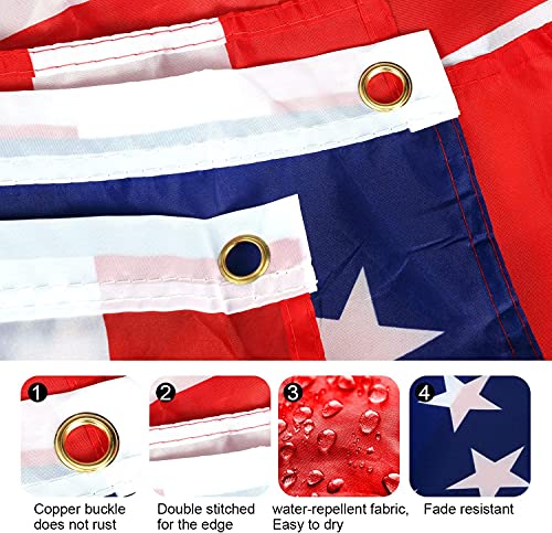 Only4fan S.r.l. Cuba Flag, Multi-coloured - Image 3