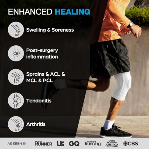 Image of NEENCA Professional Knee Brace for Knee Pain Relief, Medical Knee Support with Patella Pad & Side Stabilizers, Compression Knee Sleeve for Meniscus Tear, ACL, PCL, MCL, Joint Pain, Runner, Workout...