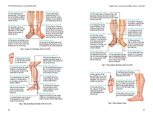 Foot Reflexology & Acupressure: A Natural Way to Health Through Traditional Chinese Medicine
