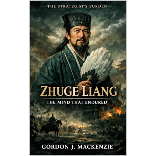 Zhuge Liang Audiobook By Gordon J. MacKenzie cover art