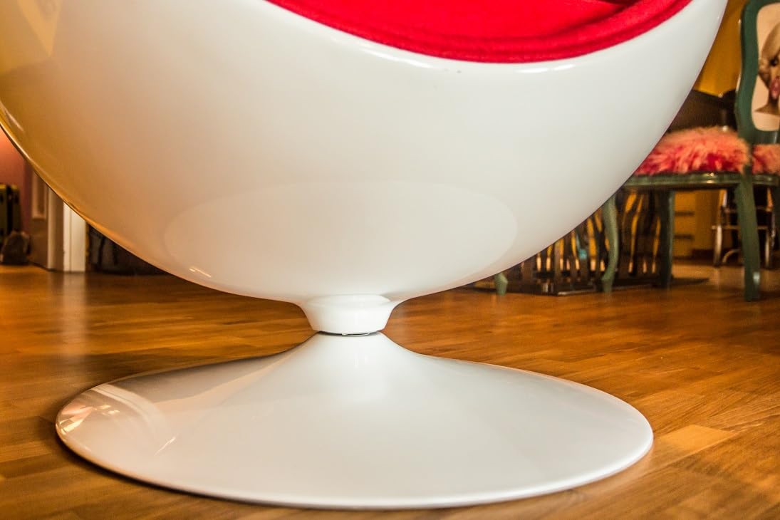 Fauteuil design Egg Chair (réplique)