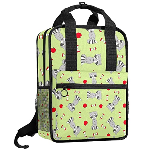 Sac à dos pour garçons fini le mal de dos grâce aux bretelles réglables motif Sakura chats