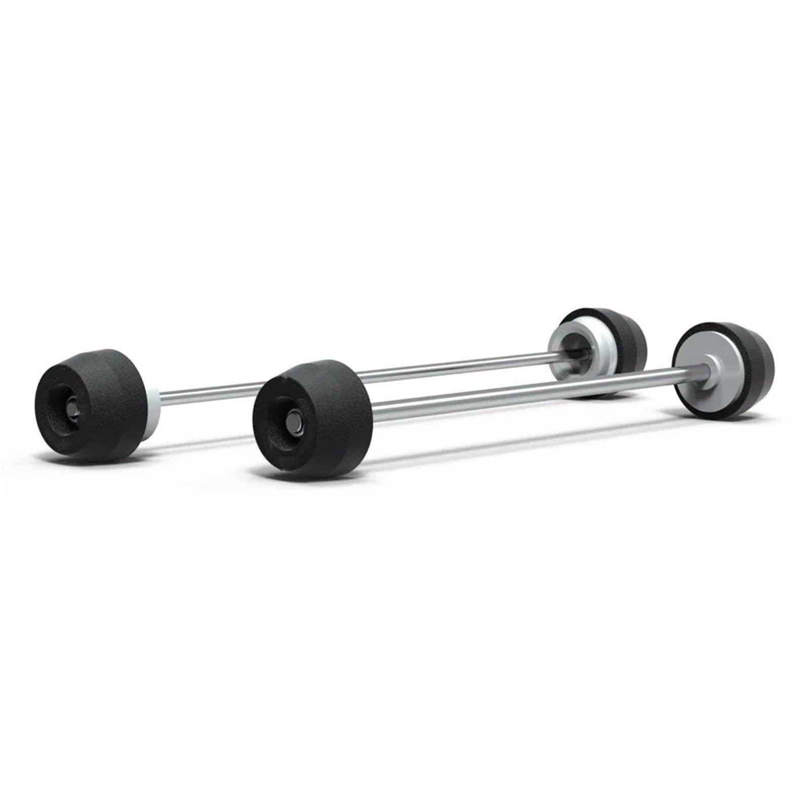 Pasuje do motocykla Honda CB750 HORNET CB 750 2023 2024 2025 Przednia i tylna oś widelca Crash Sliders Wheel wspornik szpula wahacza(Front-Rear)