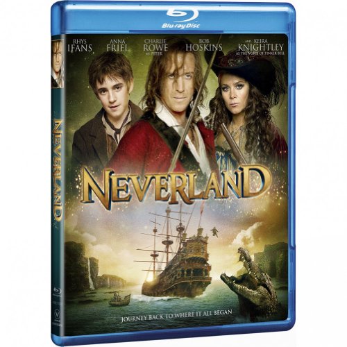 Neverland [Blu-ray] image 2
