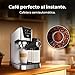 Imagen de Cecotec Cafetera Semiautomática Power Espresso 20 Cream