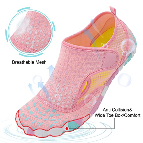 Image of Centipede Demon Swim Water Shoes for Women Men Quick Dry Barefoot Aqua Sneakers Shoe for Beach Hiking Diving Boating River Outdoor Water Sports