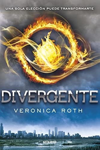 Divergente 1 - Divergente (Veronica Roth)