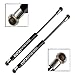 BOXI 2pcs Liftgate lift supports shocks gas struts springs Fit for Jeep Cherokee 1984-1994/Grand Wagoneer 1990-1993/Wagoneer 1984-1990(Excluding Grand Cherokee Models) | Replaces 4782 8195310 55027180