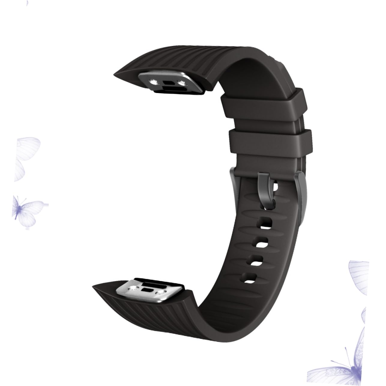OSALADI 3 Pièces Bande Souple Gear Fit2 Bracelet Bracelet De Montre En Silicone Ceinture De Remplacement Bande En Silicone En Silicone Montres Sport Pro