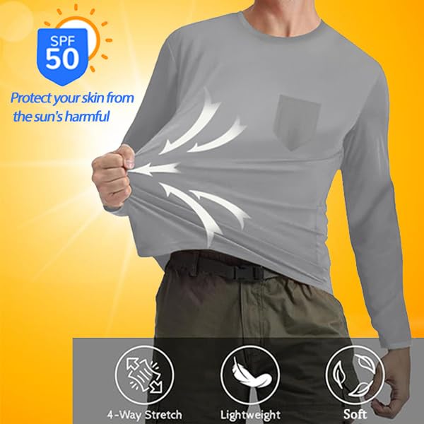 Custom Shirt, Quick Dry Bird's-Eye Knit Polyester, Design Your Own Shirts for Men, Customized T-Shirt Front & Back4