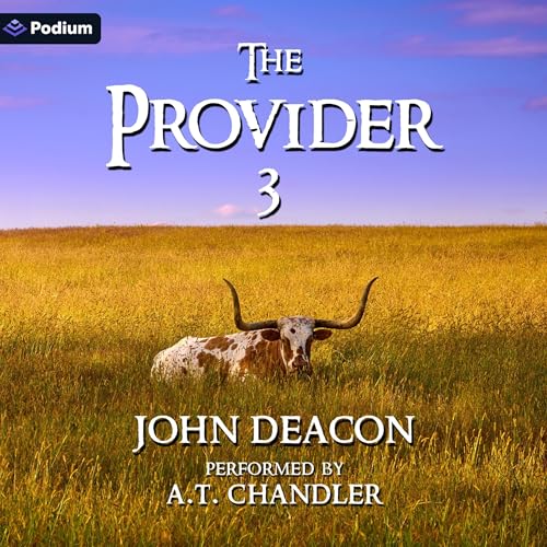 The Provider 3 by John Deacon episode artwork