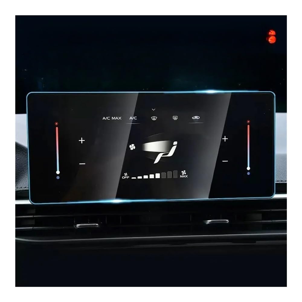 Protection d'écran Geely Emgrand 4th film de navigation voiture en verre trempé 2022 2023
