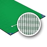 - Granaje: 90 gr/m2. Mantas Aceituna 4 X 8 Metros Multiusos