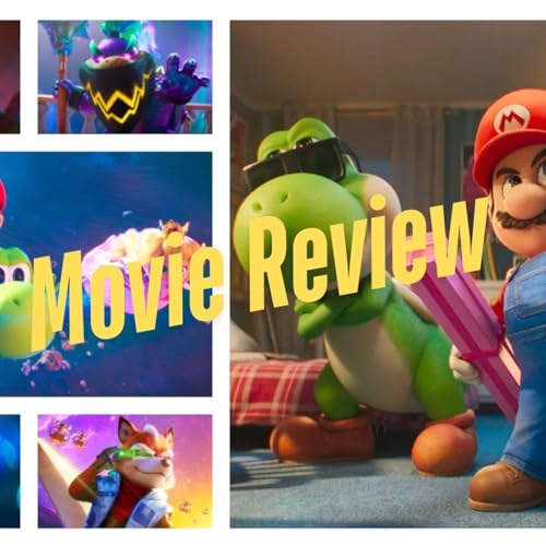 THE SUPER MARIO GALAXY MOVIE Review! Nintendo's Cinematic Universe Explodes
